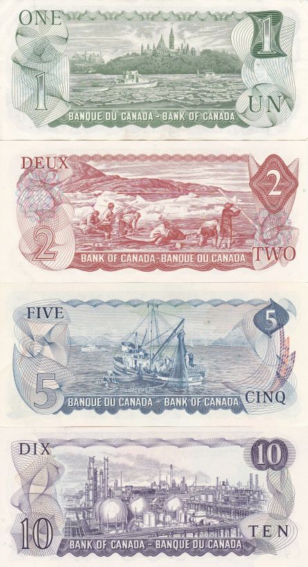 Sharing-My-Canadian-Banknotes-II.-1969-1979