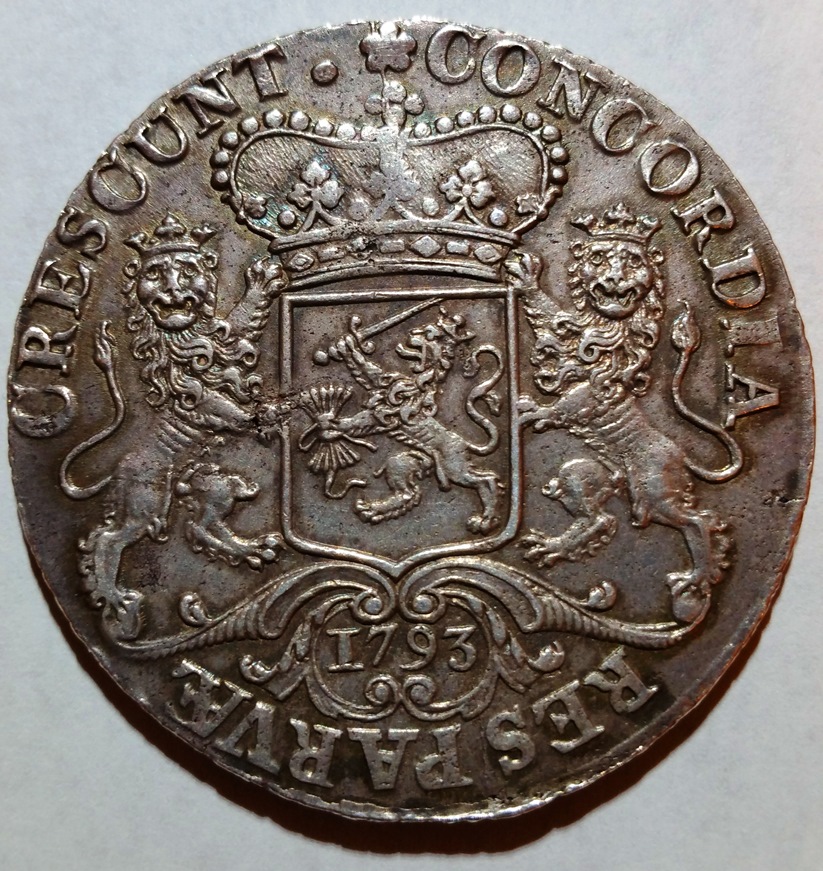 1793-Holland-Ducaton-Authentication-Thoughts