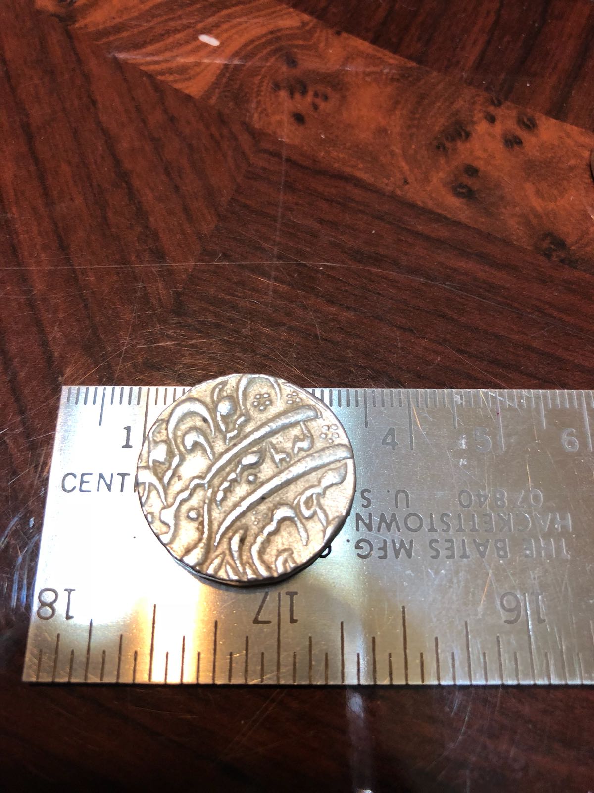 India-Coin-Assistance-Requested