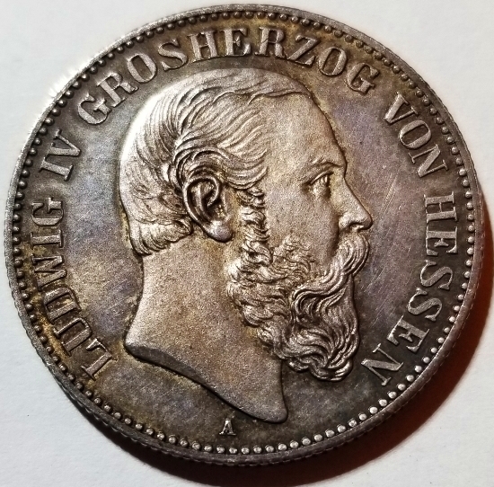 Post-A-German-State-Coin!