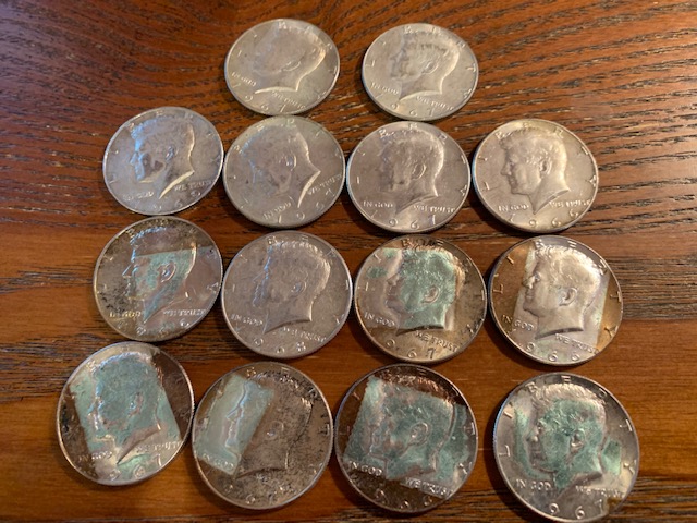 JFK-Half-Dollar-Roll-Hunters:-Silver,-Proofs-And-Other-Finds