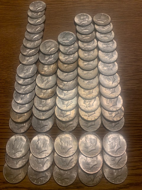 JFK-Half-Dollar-Roll-Hunters:-Silver,-Proofs-And-Other-Finds