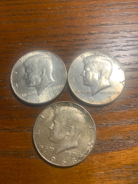 JFK-Half-Dollar-Roll-Hunters:-Silver,-Proofs-And-Other-Finds