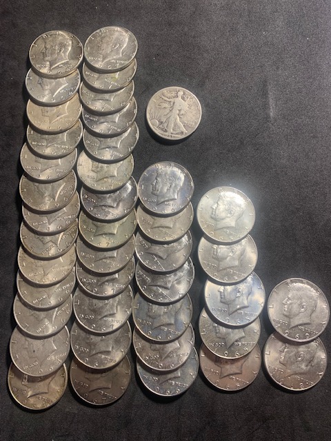 JFK-Half-Dollar-Roll-Hunters:-Silver,-Proofs-And-Other-Finds