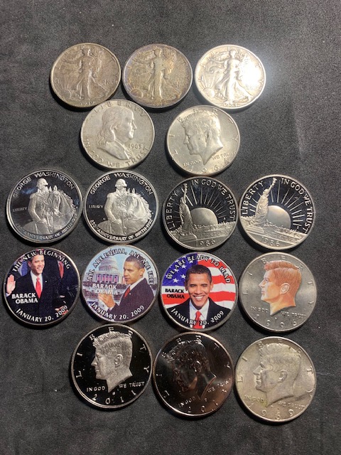 JFK-Half-Dollar-Roll-Hunters:-Silver,-Proofs-And-Other-Finds