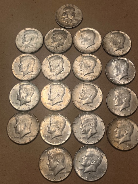 JFK-Half-Dollar-Roll-Hunters:-Silver,-Proofs-And-Other-Finds
