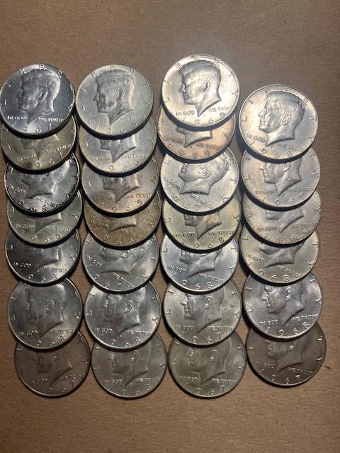 JFK-Half-Dollar-Roll-Hunters:-Silver,-Proofs-And-Other-Finds