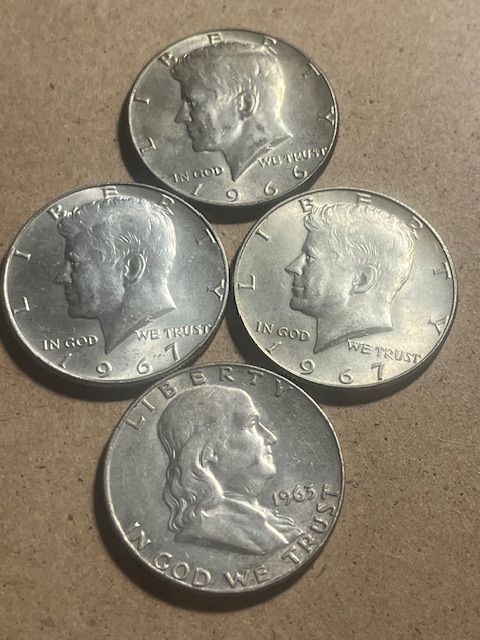JFK-Half-Dollar-Roll-Hunters:-Silver,-Proofs-And-Other-Finds