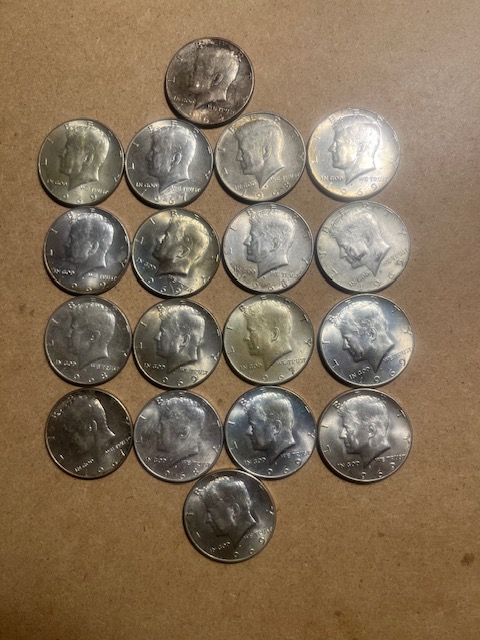 JFK-Half-Dollar-Roll-Hunters:-Silver,-Proofs-And-Other-Finds