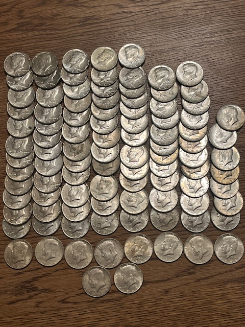 JFK-Half-Dollar-Roll-Hunters:-Silver,-Proofs-And-Other-Finds