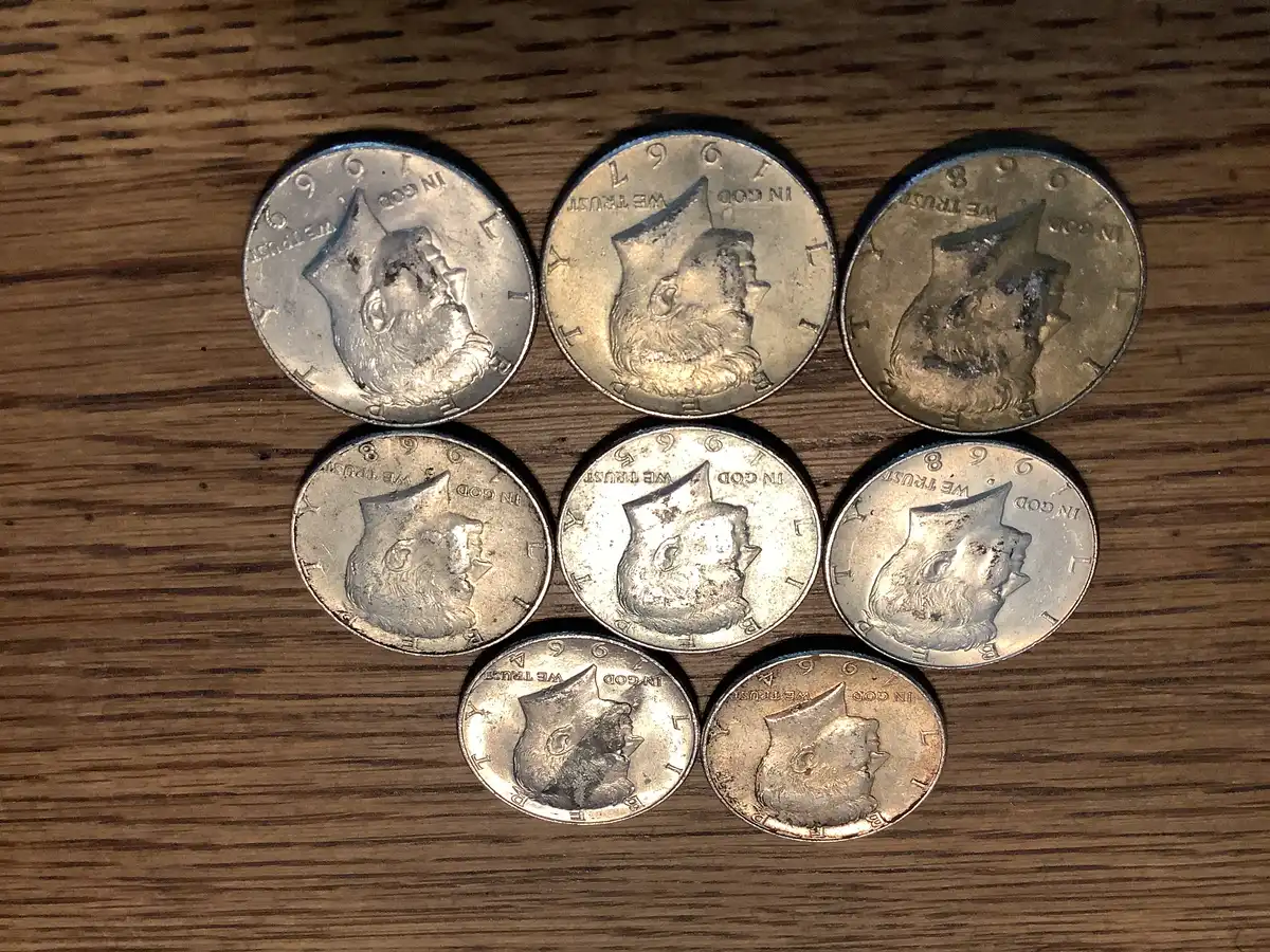 JFK-Half-Dollar-Roll-Hunters:-Silver,-Proofs-And-Other-Finds