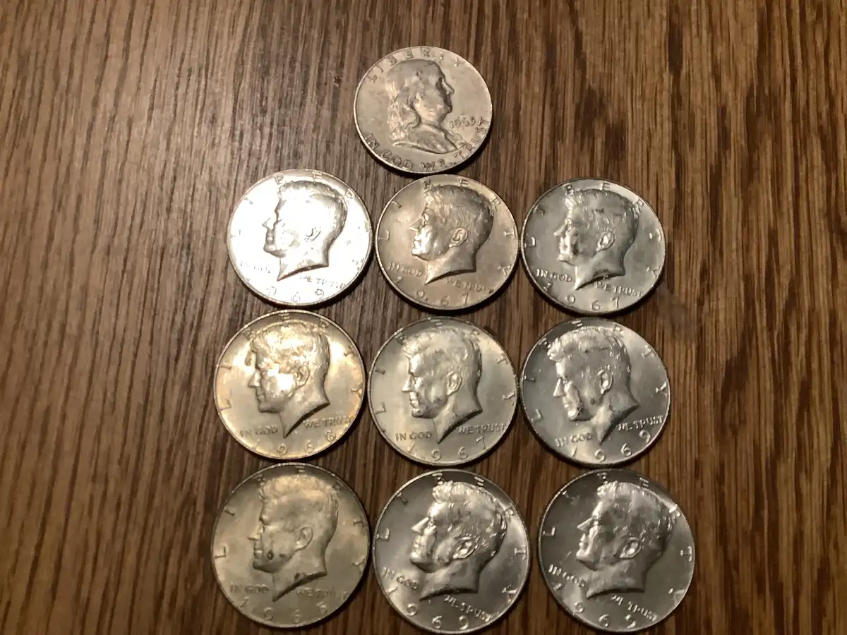 JFK-Half-Dollar-Roll-Hunters:-Silver,-Proofs-And-Other-Finds