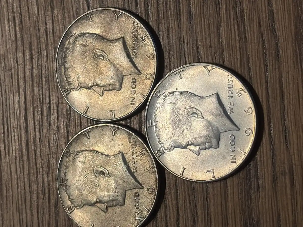 JFK-Half-Dollar-Roll-Hunters:-Silver,-Proofs-And-Other-Finds