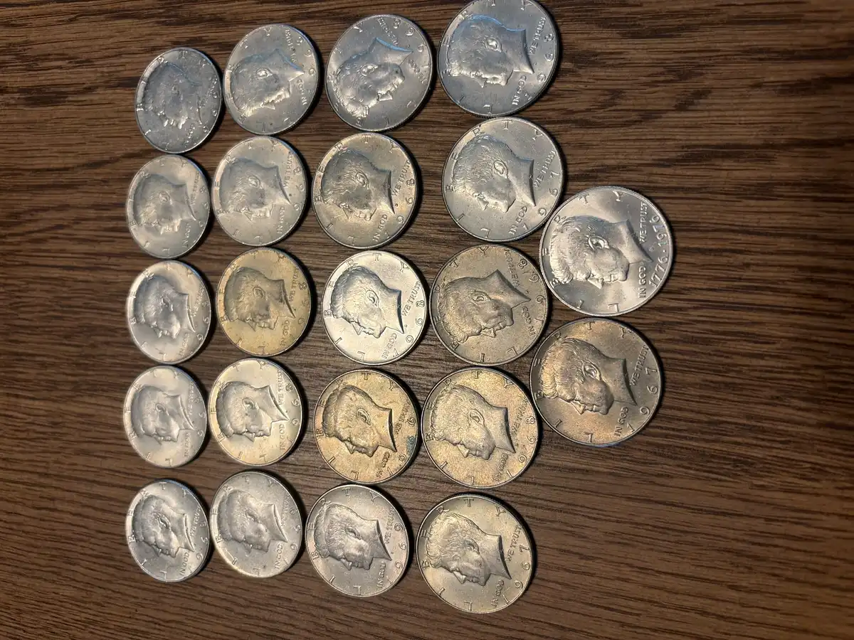 JFK-Half-Dollar-Roll-Hunters:-Silver,-Proofs-And-Other-Finds