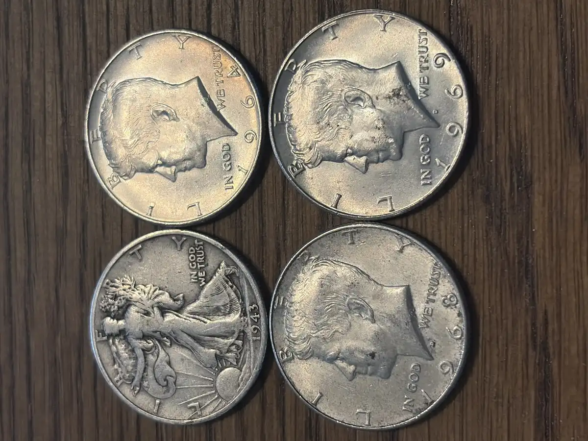 JFK-Half-Dollar-Roll-Hunters:-Silver,-Proofs-And-Other-Finds