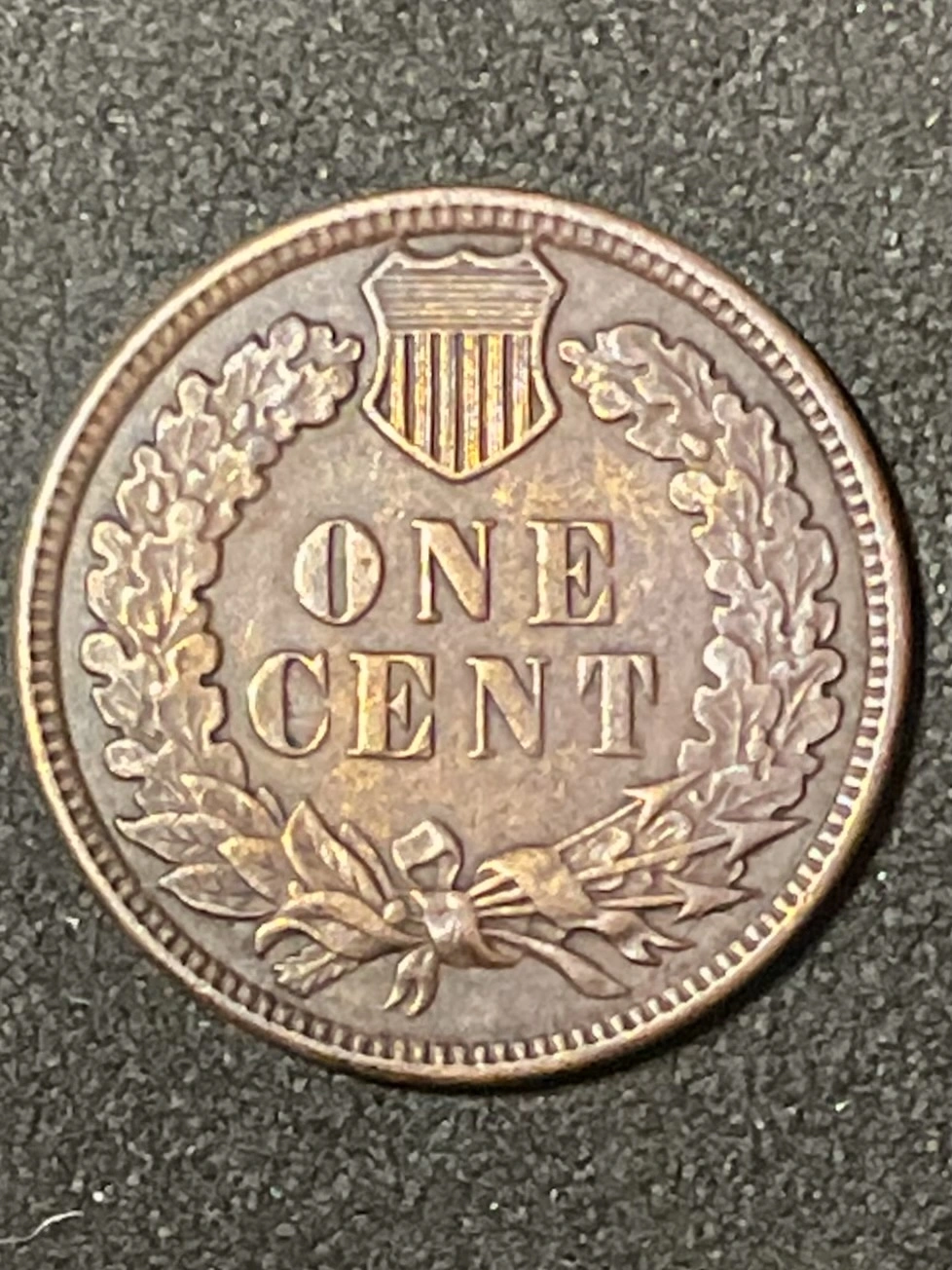 1881-Indian-Head-Cent-Red