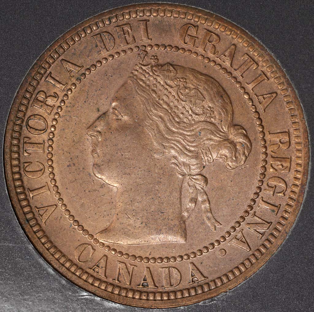 1882-H-Canada-One-Cent