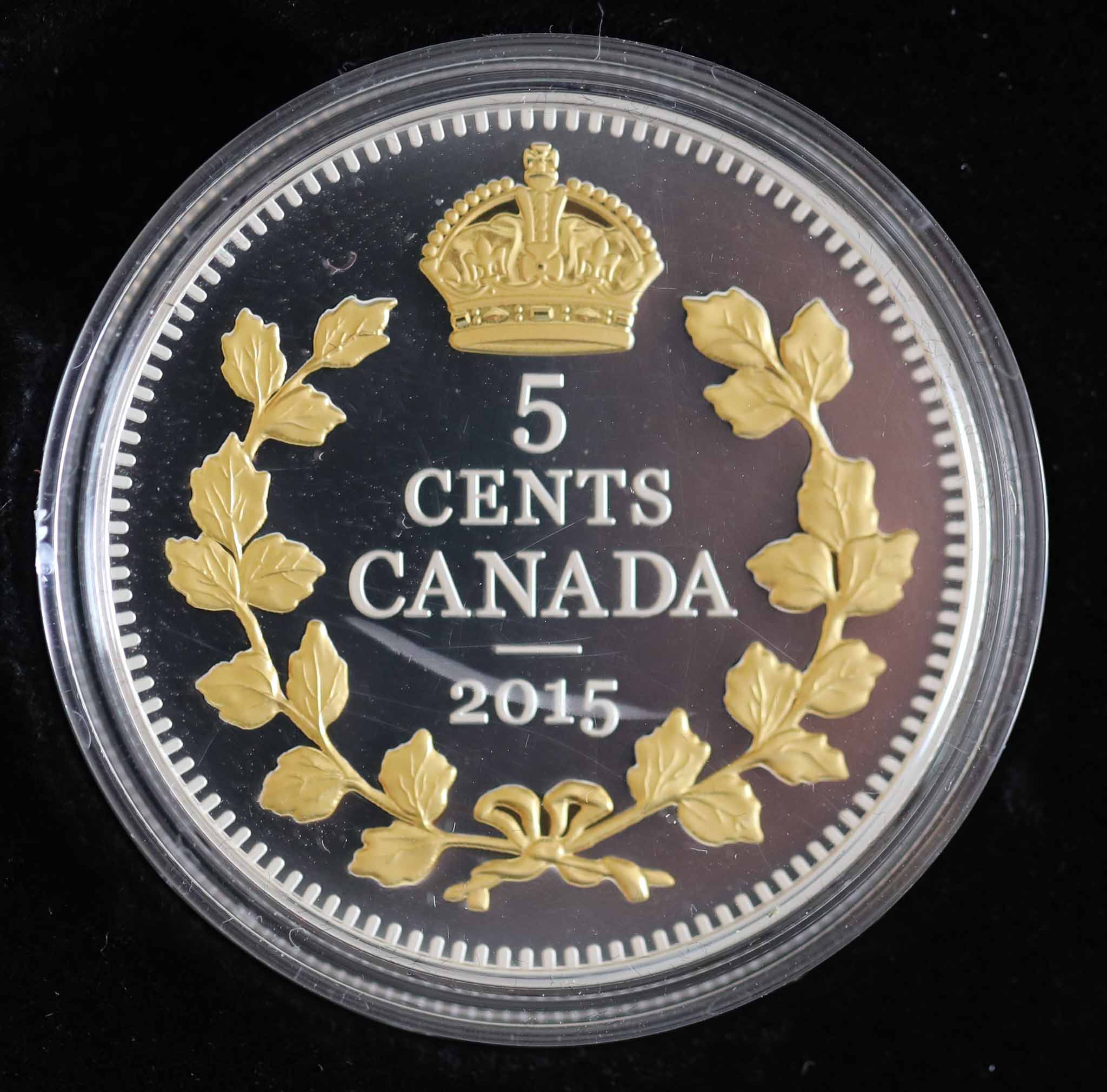 2015-Five-Cent-Legacy-Of-The-Canadian-Nickel-5-Coin-Set