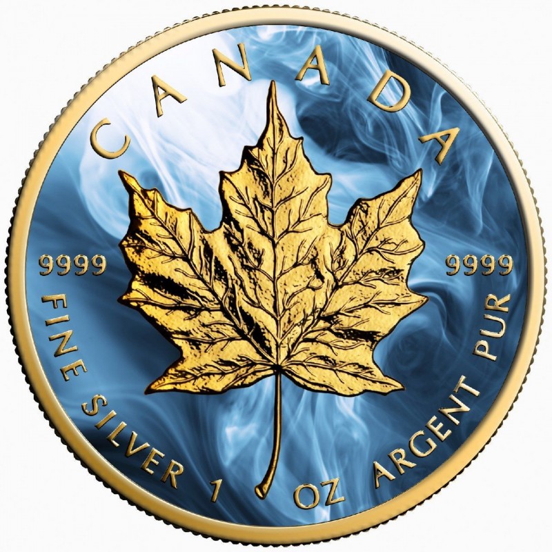 How-Are-Coloured-Bullion-Coins-Made?