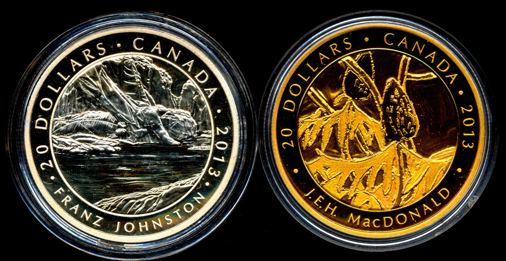 Group-Of-Seven---Golden-Coin?