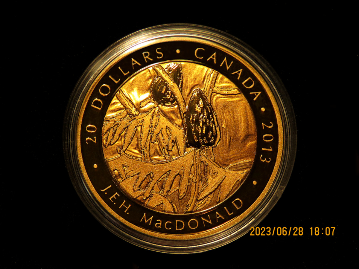 Group-Of-Seven---Golden-Coin?
