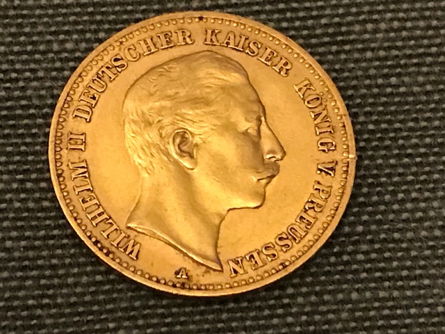 Thoughts-On-Grade-Of-Prussia-1902-10-Gold-Mark