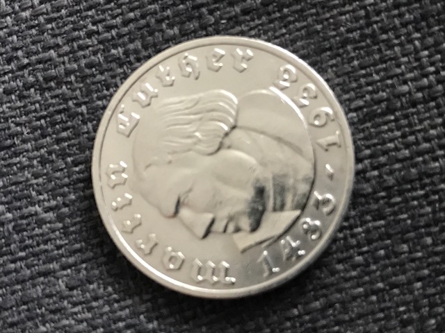 1933-Martin-Luther-5-Reichsmark