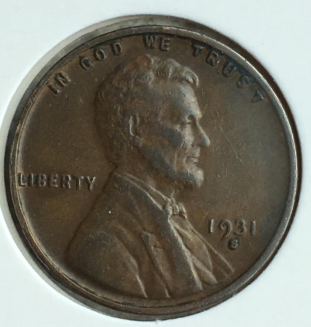 1931-S-Lincoln-Penny