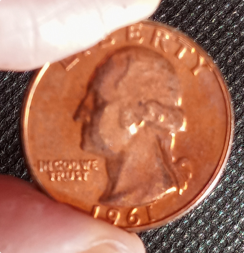 1961-Franklin-Proof---First-Ever-Toned