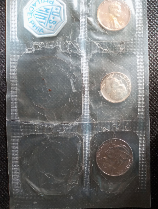 1961-Franklin-Proof---First-Ever-Toned