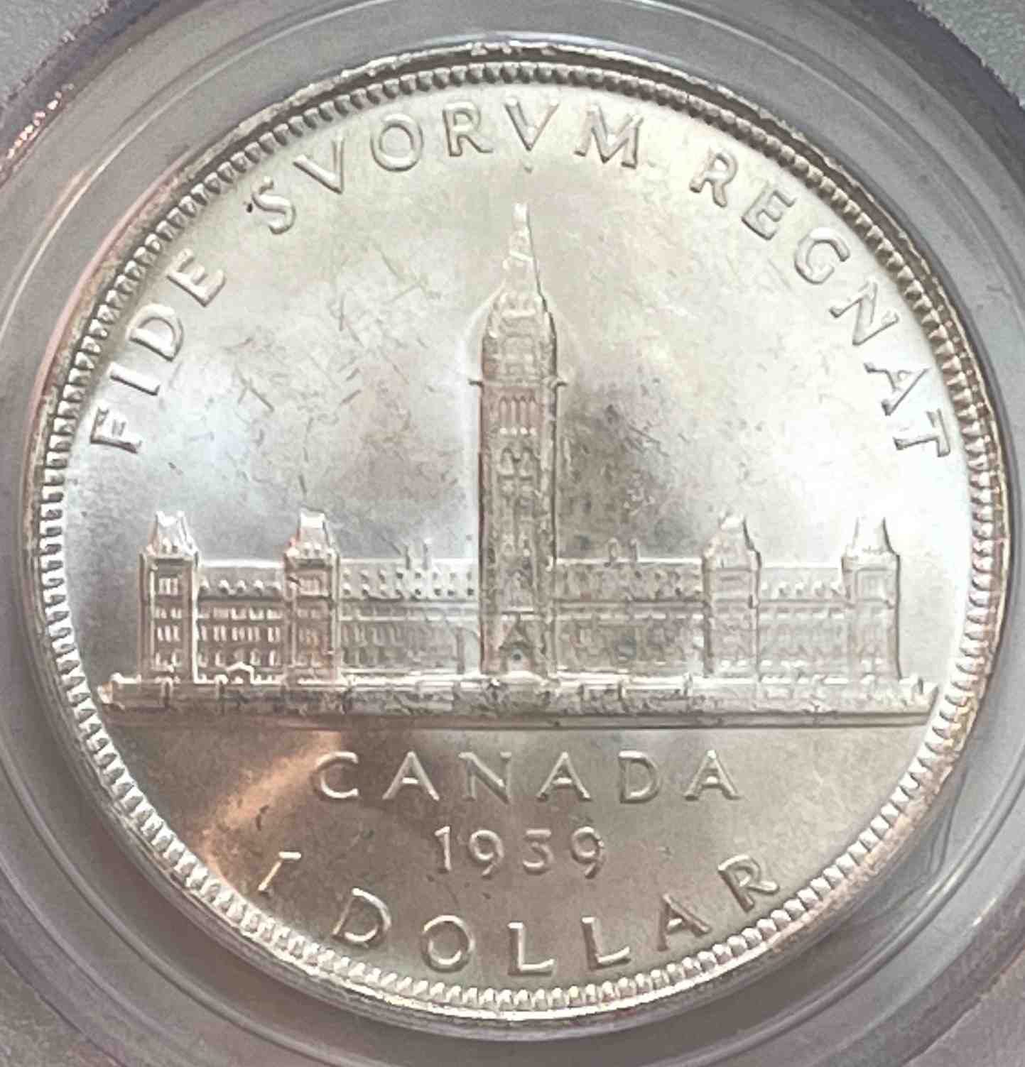 Free-Project-To-Work-On:-1939-Canada-Dollar-MS-63