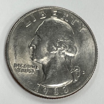 1983-D-Washington-Quarter
