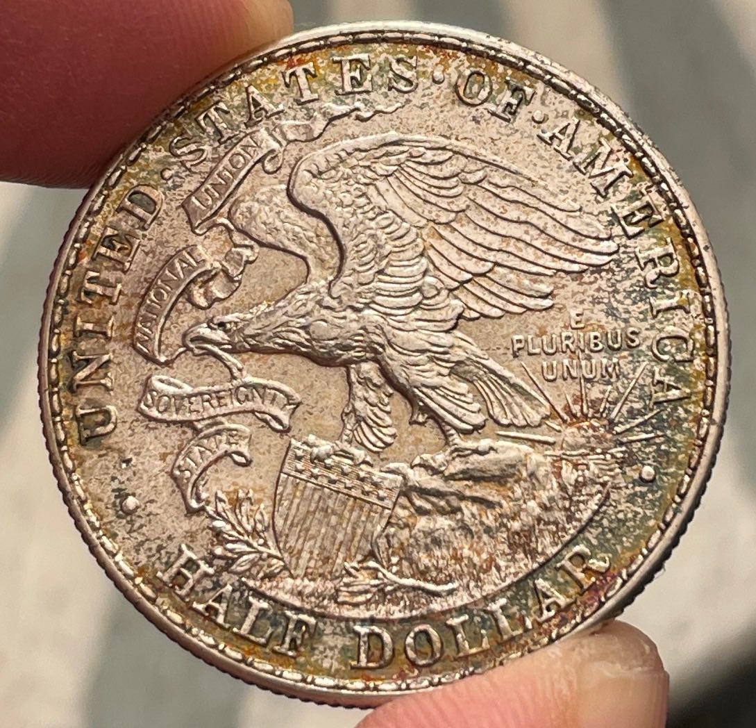 1918-Illinois-Centennial-Half-Dollar-Dipped?-Polished?