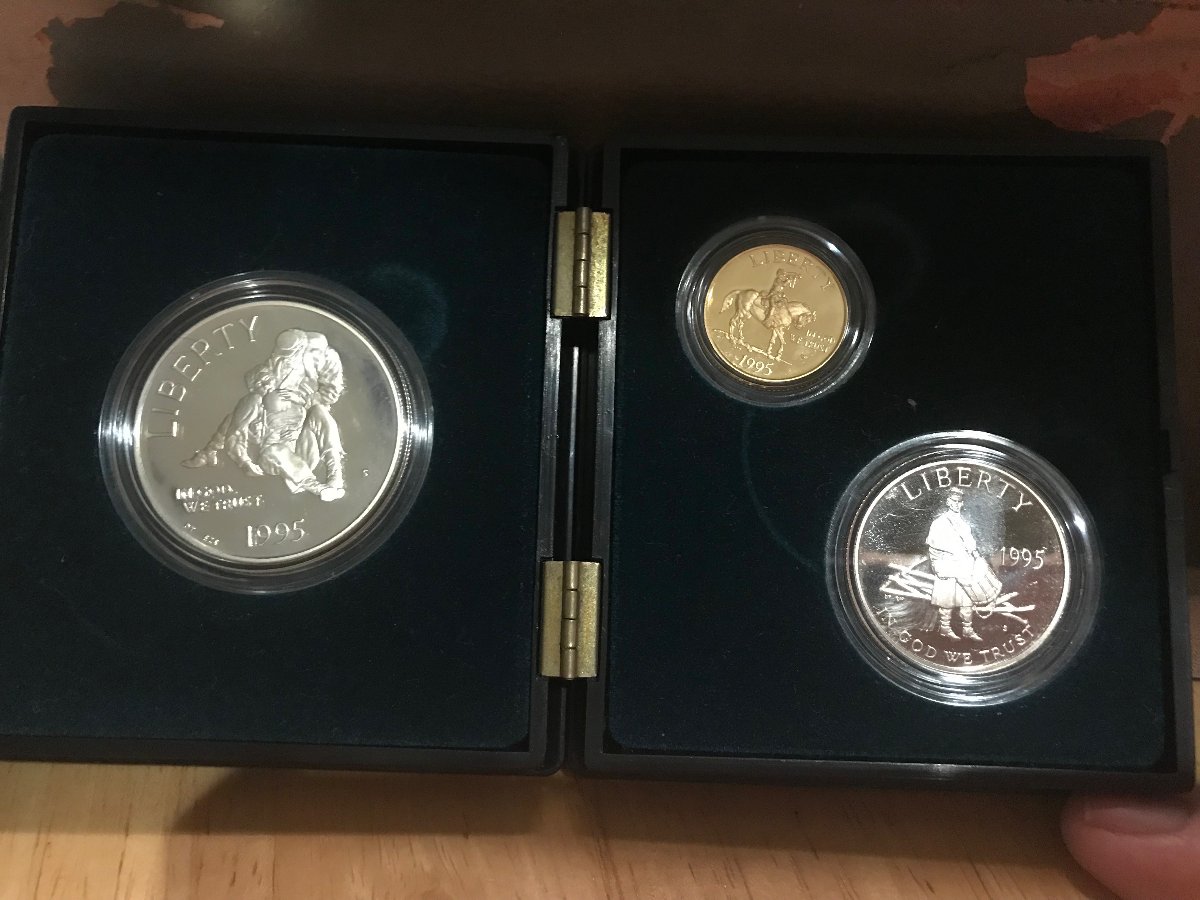 Post-A-Trio-Of-Coins.