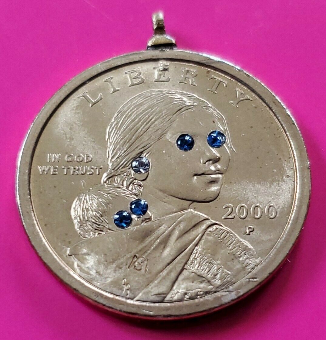 Sacagawea-May-Have-Been-An-Alien!