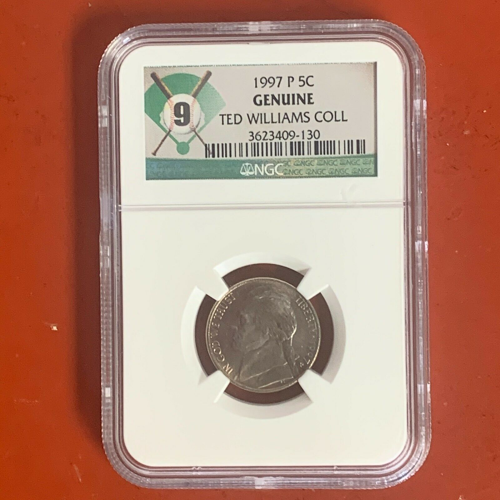 Did-NGC-Grade-The-Pocket-Change-Of-Ted-Williams?