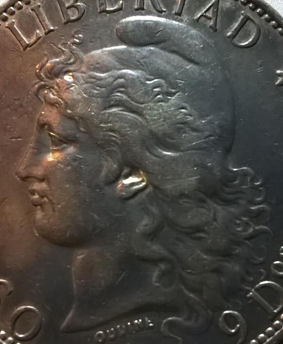 Post-Your-Coins/Medals/Tokens-Depicting-Imaginary-Personifications-Or-Allegories.