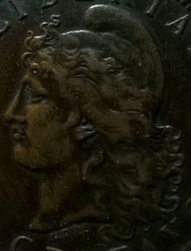 Post-Your-Coins/Medals/Tokens-Depicting-Imaginary-Personifications-Or-Allegories.