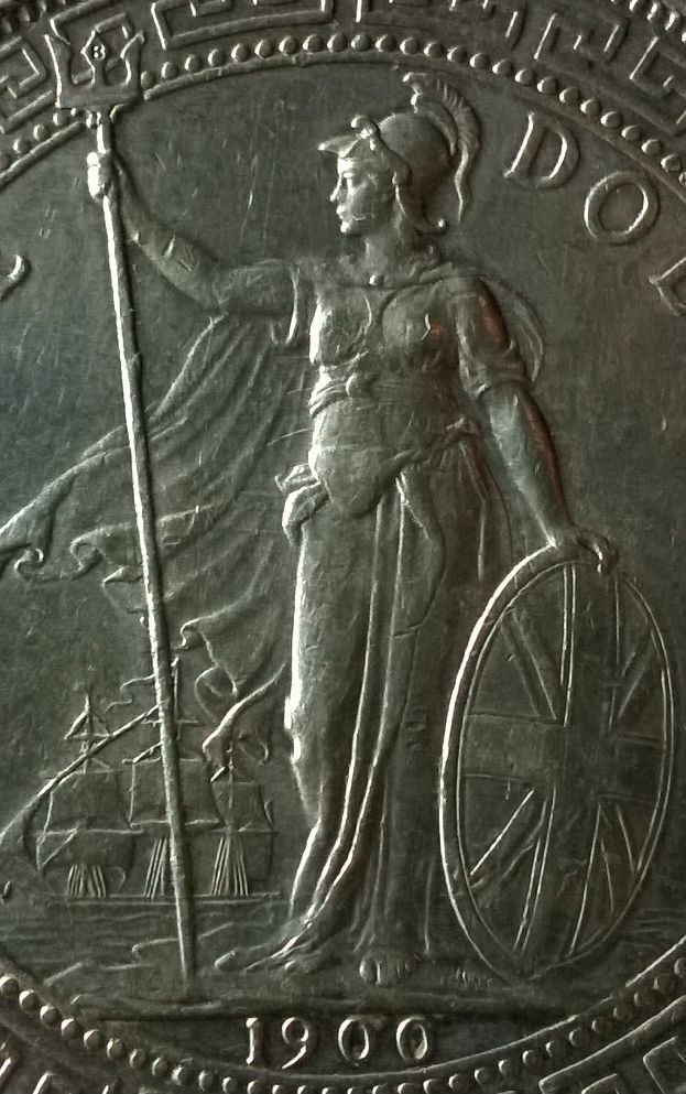 Post-Your-Coins/Medals/Tokens-Depicting-Imaginary-Personifications-Or-Allegories.