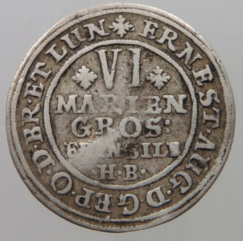 Looking-For-Coins-From-Brescia/Lombardy-Circa-1600