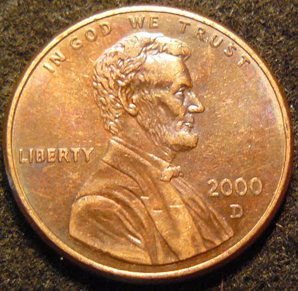 2000-D-LMC---Reverse-/-Lines-In-Memorial