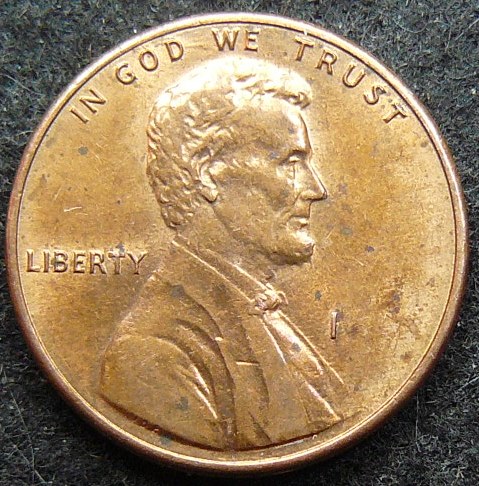 Grease-Strike?-Mystery-Lincoln-Memorial-Cent-1982-1999?-Zinc