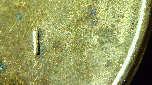 Grease-Strike?-Mystery-Lincoln-Memorial-Cent-1982-1999?-Zinc