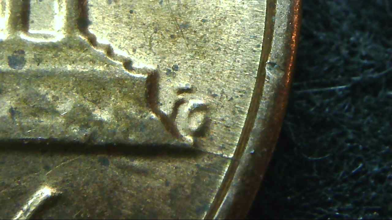 Grease-Strike?-Mystery-Lincoln-Memorial-Cent-1982-1999?-Zinc