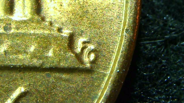 Grease-Strike?-Mystery-Lincoln-Memorial-Cent-1982-1999?-Zinc