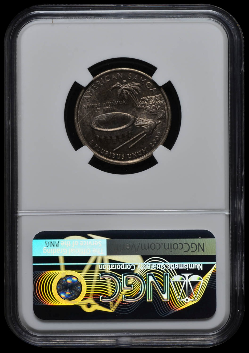 2009-P-American-Samoa-Quarter---Sintered-Planchet
