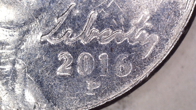 2016-P-Jefferson-Nickel-/-DDR---Thick-USA-&-Epu-&-Monticello