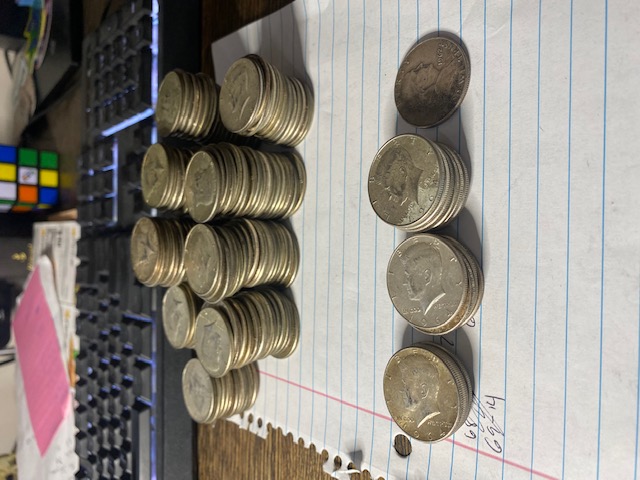 JFK-Half-Dollar-Roll-Hunters:-Silver,-Proofs-And-Other-Finds
