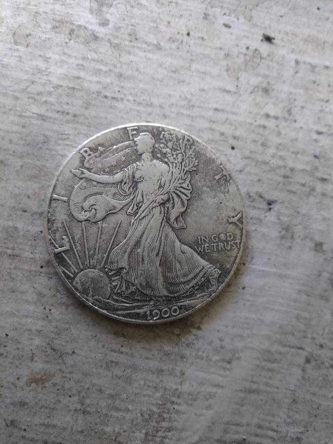 Found-This-Fake-Silver-Eagle-On-Craigslist-Today.