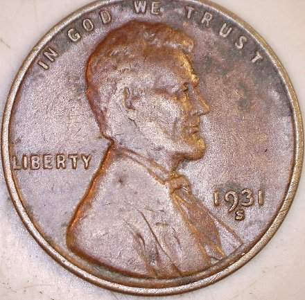 The-50-Days-Of-Lincoln-Wheat-Cents,-Act-IV